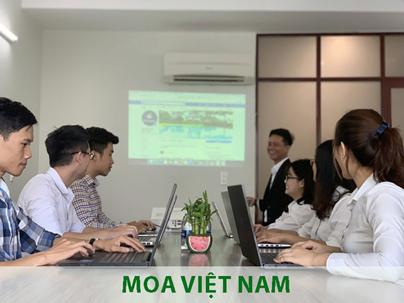 Trung Tâm Đào Tạo SEO MOA Việt Nam