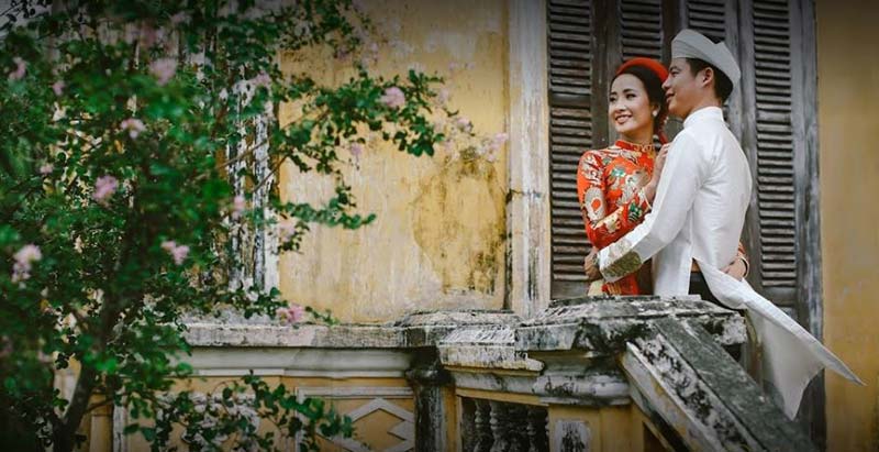 Yêu media chụp ảnh cưới tại Hà Nội giá rẻ