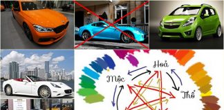 Mệnh Hỏa Hợp Xe Màu Gì? Mệnh Hỏa Hợp Xe Màu Gì?