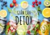 Top 9 loại detox giảm cân nhanh chóng hiệu quả, an toàn loại detox giảm cân