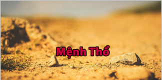 Mệnh Thổ Hợp Số Nào? Mệnh Thổ Hợp Số Nào?