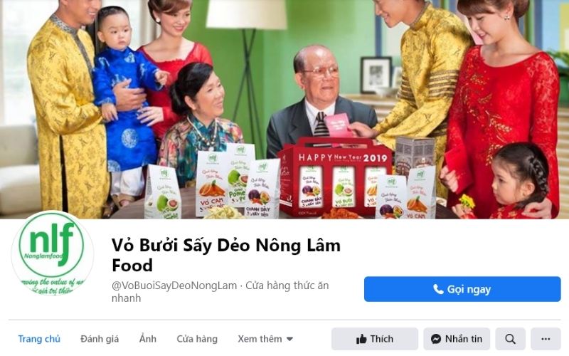 Nông Lâm Food chuyên cung cấp các sản phẩm mứt tết từ vỏ bưởi