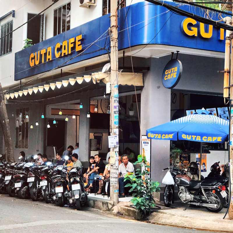 Những điểm nổi bật của Take Away Guta