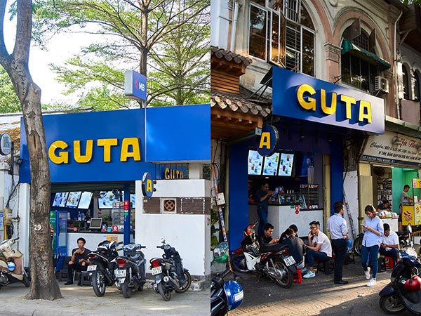 GUTA Cafe