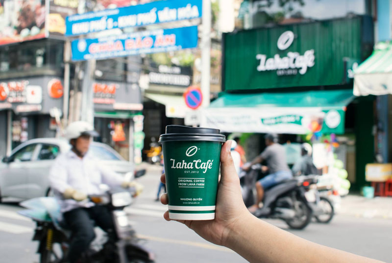 Tại sao nên chọn nhượng quyền cafe Laha?