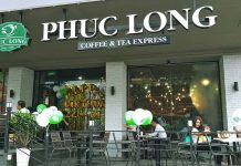 Nhượng quyền Cafe Phúc Long giá bao nhiêu? Nhượng quyền Cafe Phúc Long giá bao nhiêu?
