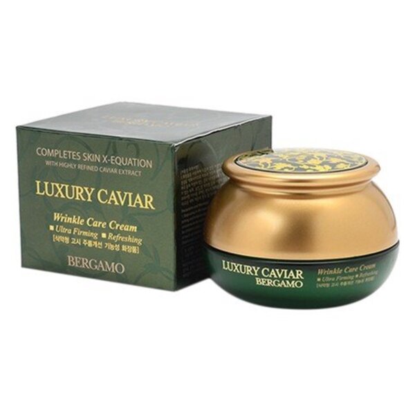 Bergamo Luxury Girl Caviar Wrinkle Care Cream