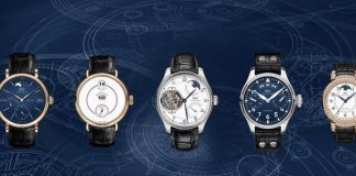 Đồng hồ IWC của nước nào? Có tốt không? Đồng hồ IWC