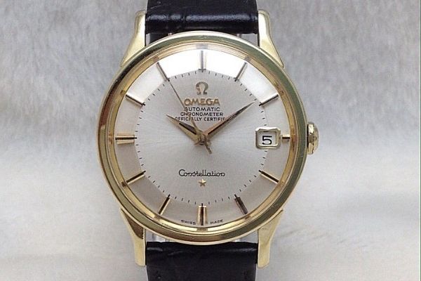 đồng hồ đeo tay cổ Omega