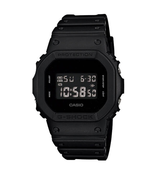 Casio G-Shock – chiến binh vượt thời gian