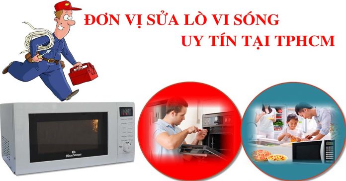 Top 08 địa chỉ sửa lò vi sóng sanyo uy tín tại TPHCM