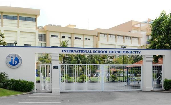 Trường Quốc tế TP.HCM (ISHCMC)