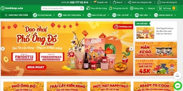 Foodmap – Địa chỉ mua hạt sen tươi tại TPHCM