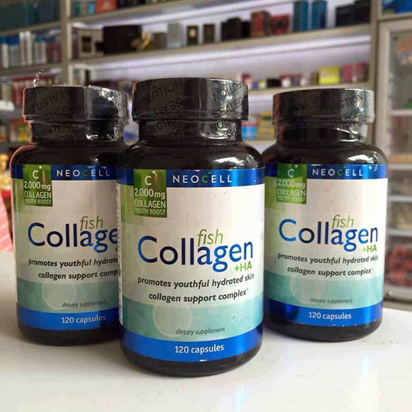 Marine Collagen Neocell 2000mg
