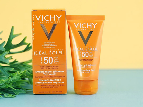 Vichy Ideal Soleil Ultra Melting 