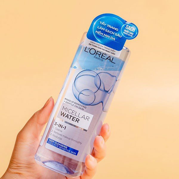 L'Oréal Paris Micellar Water 3-in-1 Refreshing
