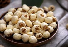 Hạt Sen Sấy Khô Có Tác Dụng Gì Cho Sức Khỏe Của Con Người ? Hạt sen sấy khô có tác dụng gì cho sức khỏe của con người