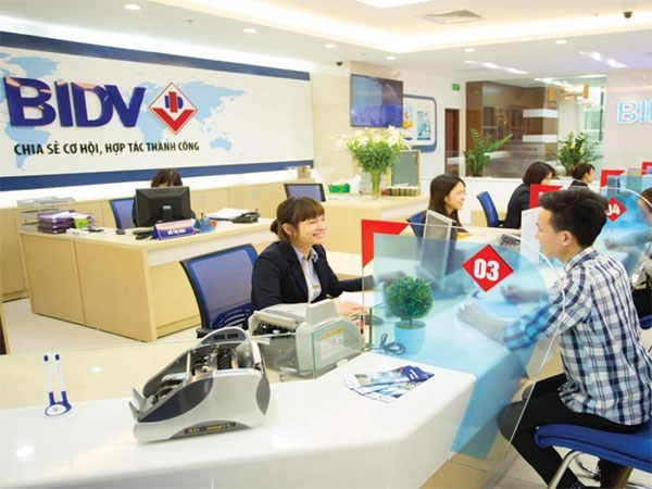 Ngân hàng BIDV nhiều gói sản phẩm cho vay