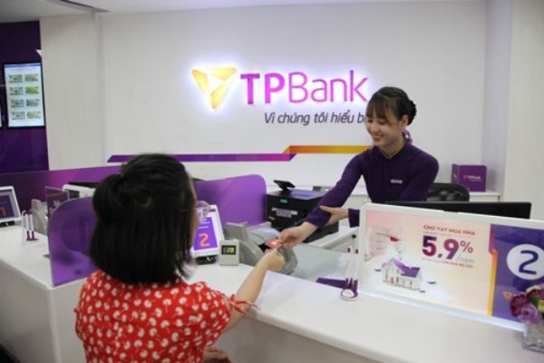 Ngân hàng TP Bank - Ngân hàng cho vay mua chung cư uy tín
