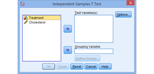 Kiểm định One sample T - Test