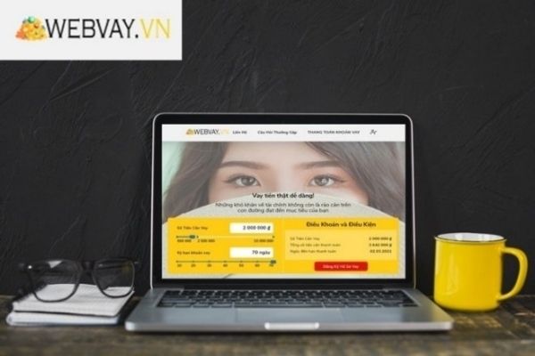 Vay tiền online lãi suất thấp nhất – Webvay