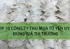 Top 10 Công Ty Thu Mua Tổ Yến Uy Tín Và Đúng Giá Top 10 Công Ty Thu Mua Tổ Yến Uy Tín Và Đúng Giá
