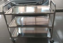 Top 7 Địa Chỉ Cung Cấp Xe Đẩy Inox Chất Lượng Giá Tốt Top 7 Địa Chỉ Cung Cấp Xe Đẩy Inox Chất Lượng Giá Tốt