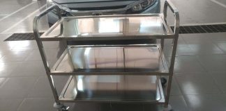 Top 7 Địa Chỉ Cung Cấp Xe Đẩy Inox Chất Lượng Giá Tốt Top 7 Địa Chỉ Cung Cấp Xe Đẩy Inox Chất Lượng Giá Tốt