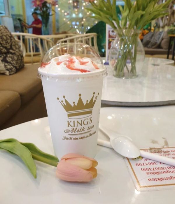 King's Milk Tea