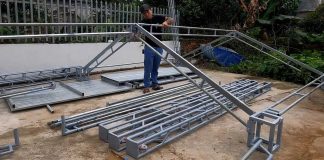 Top 5 địa chỉ sản xuất bán khung rạp sự kiện uy tín hàng đầu Địa chỉ sản xuất bán khung rạp sự kiện